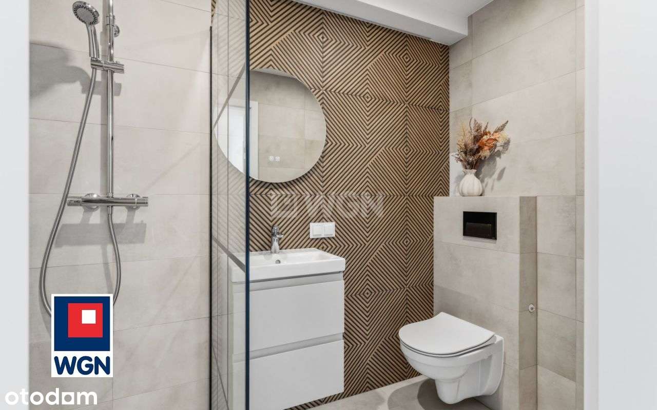 Przestronne mieszkanie 3 pokojowe z dużym balkonem-10