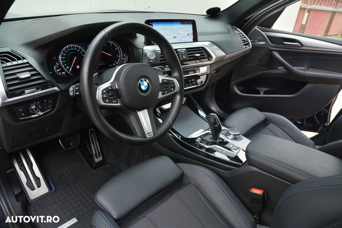 BMW X3 xDrive30d Aut. - 7