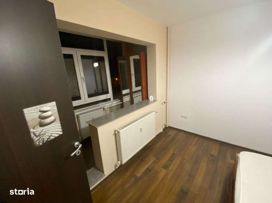 Apt 2 camere PODU ROS-mobilat&utilat, bloc FARA RISC SEISMIC!-3