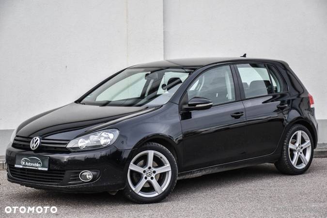 Volkswagen Golf 1.6 TDI DPF Comfortline - 5