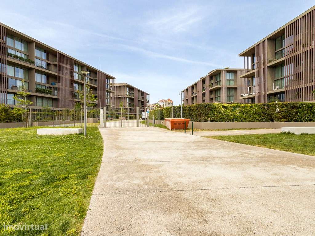 Apartamento excecional T2 no One Living-23