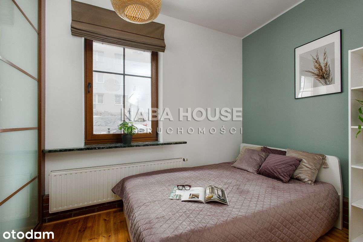 Świetne małe mieszkanie blisko plaży. Inwestycja.-9