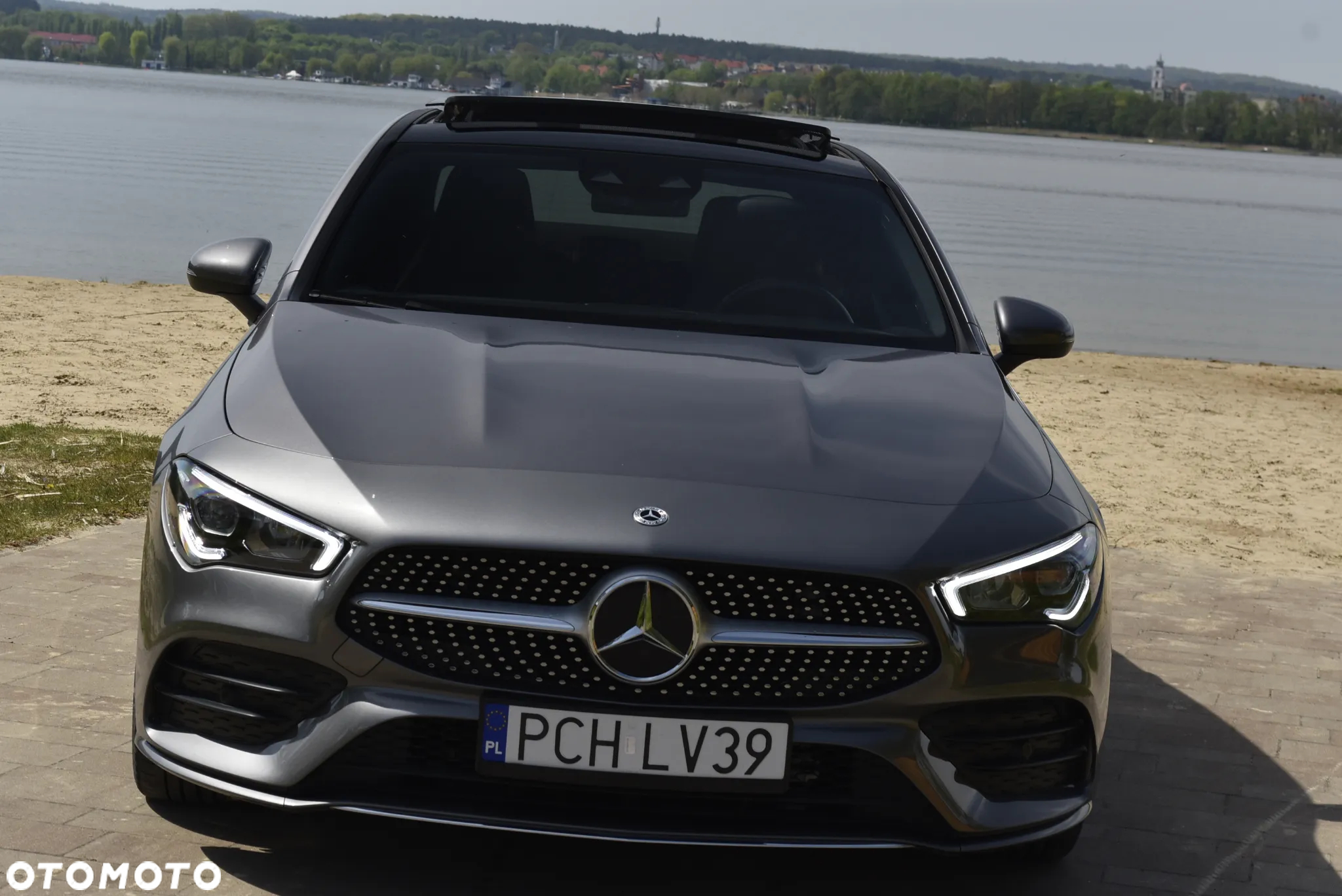 Mercedes-Benz CLA 220 d AMG Line 8G-DCT - 3