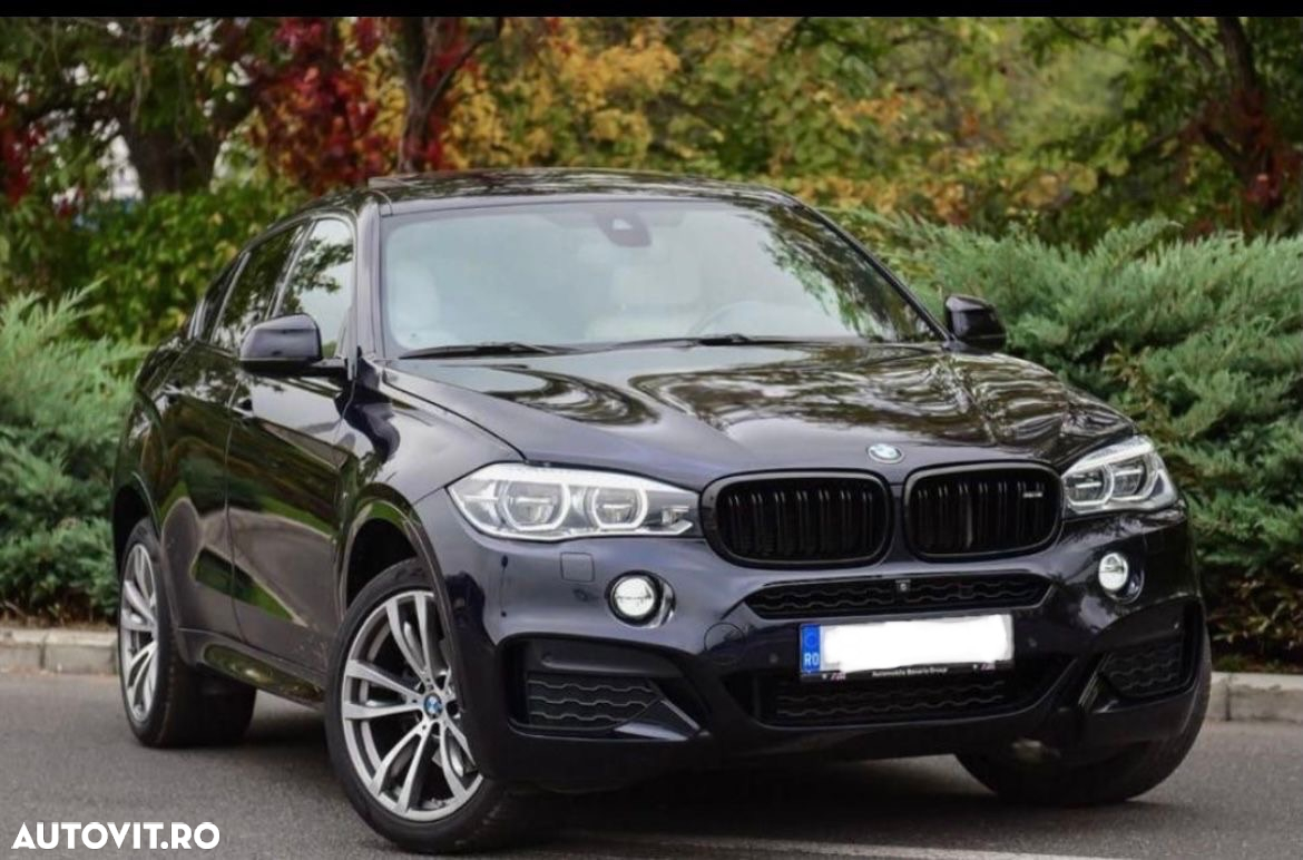 BMW X6 xDrive30d - 3