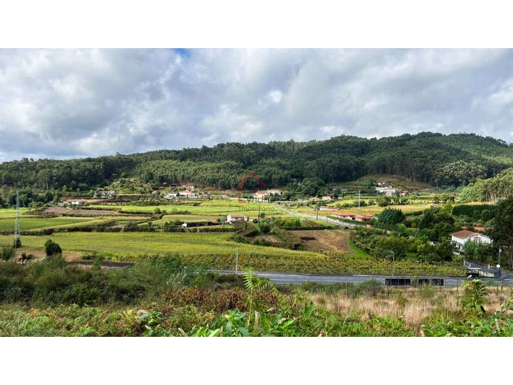 Terreno, Guimarães, Leitões-6