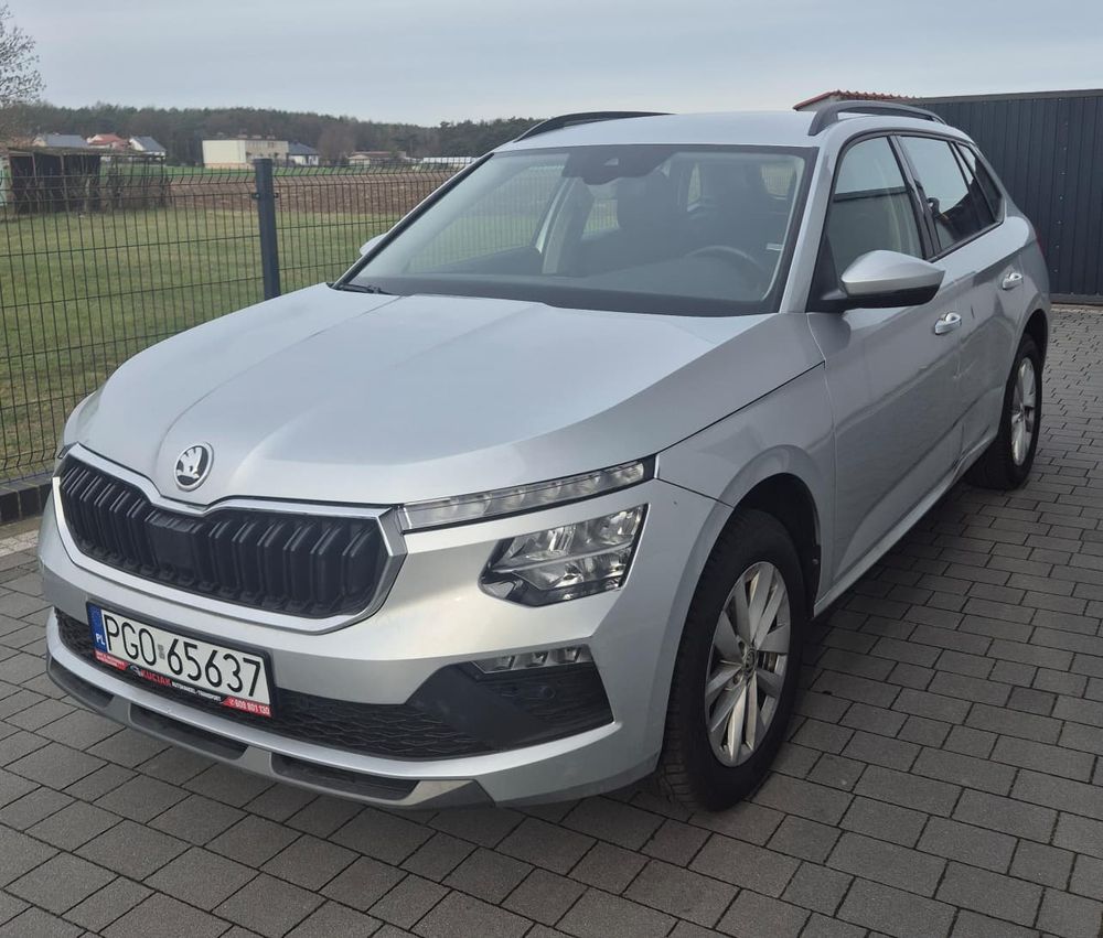 Skoda Kamiq 1.0 TSI Style DSG 2024