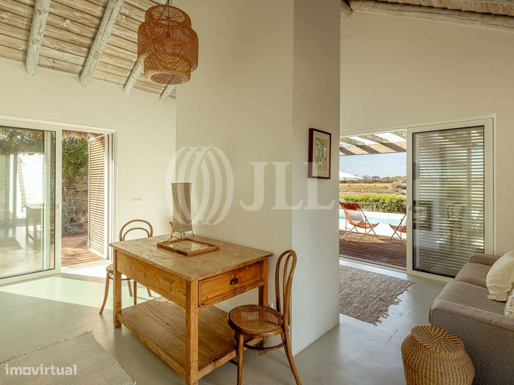 Moradia T5, a 5 minutos da praia, em Carvalhal, Grândola - Grande imagem: 5/37
