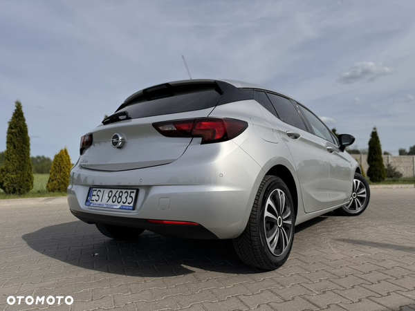 Opel Astra 1.2 Turbo Start/Stop 2020 - 34