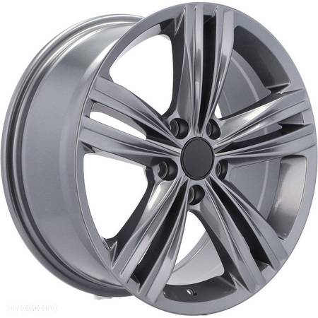 4x Felgi 16 5x112 m.in. do VW Passat B6 B7 B8 Golf 5 6 7 8 Touran Tiguan Sharan - B5293 - 5