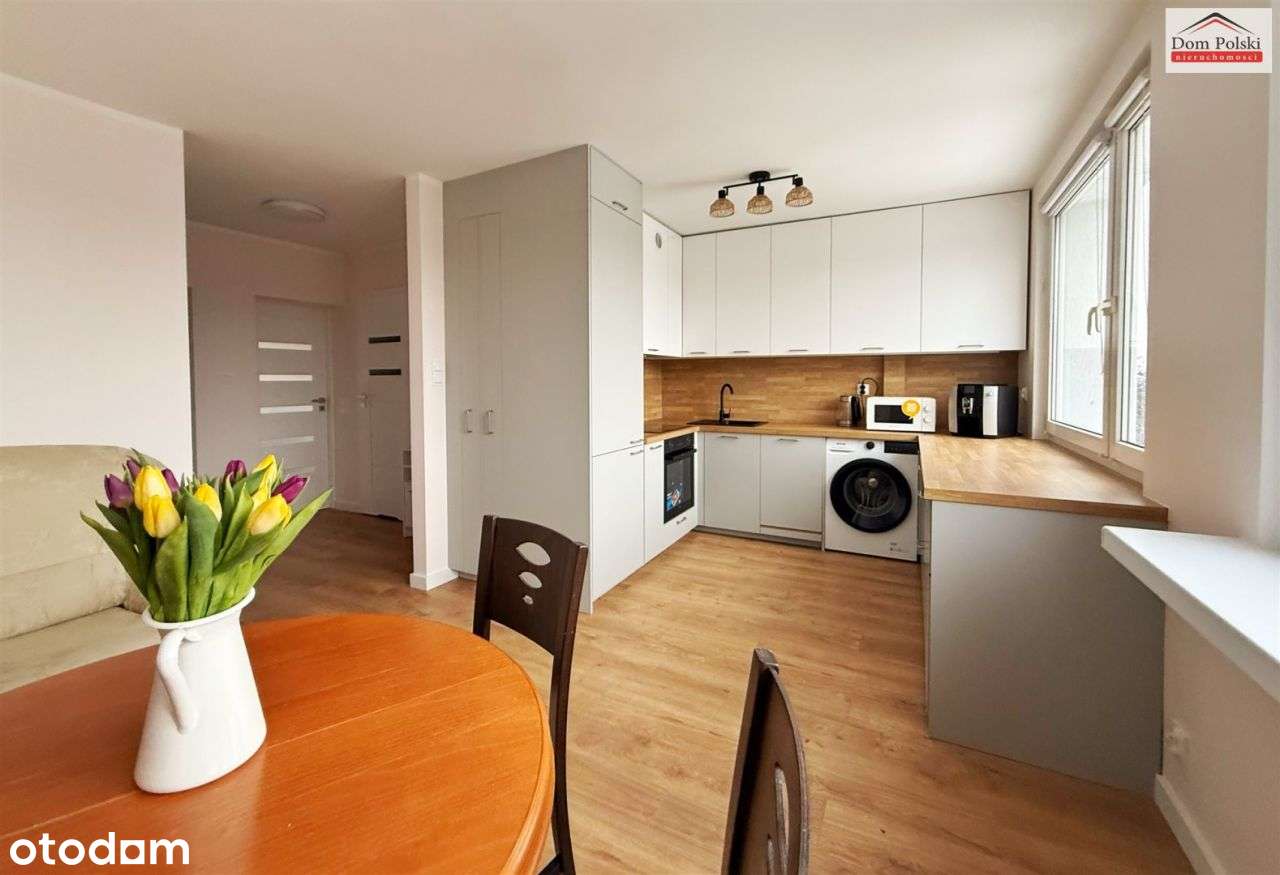 2-pokoje z dużą kuchnią i jadalnią, os. zatorze-2