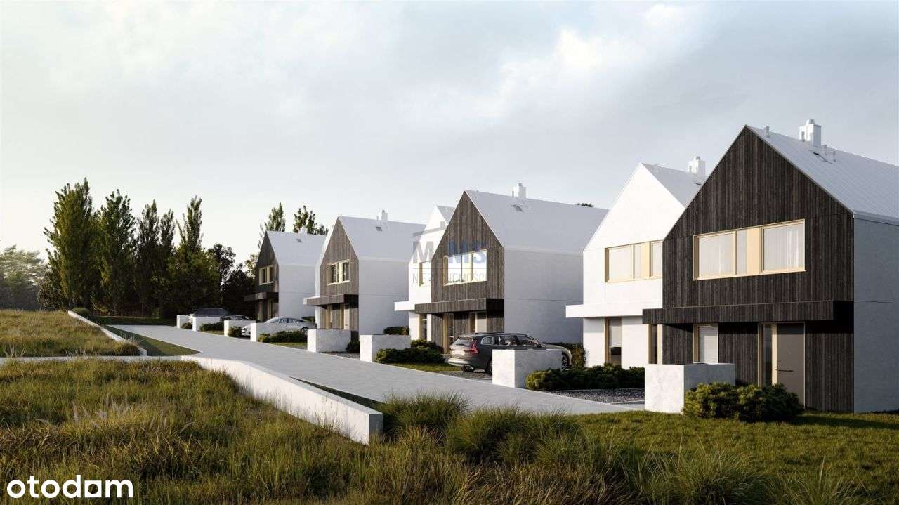 Bliźniak 94m² -ogród -świetna lokalizacja -Kolbudy - Mynd 3