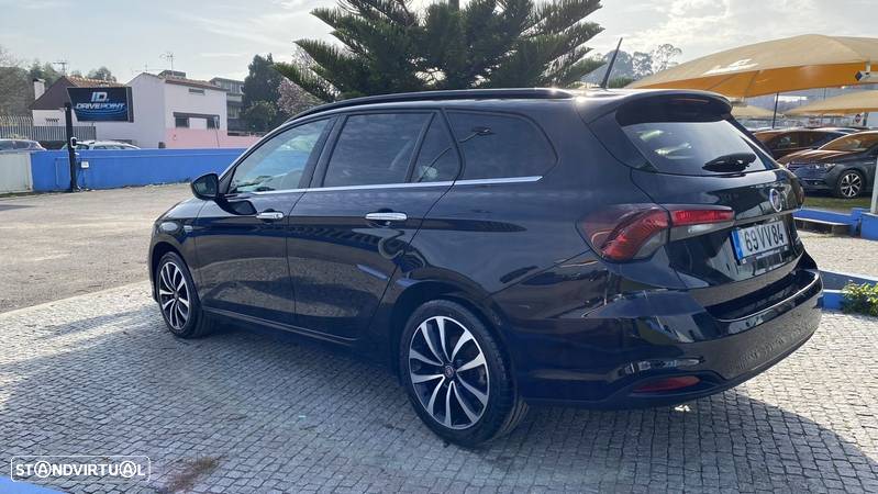 Fiat Tipo Station Wagon 1.3 M-Jet Mirror - 13