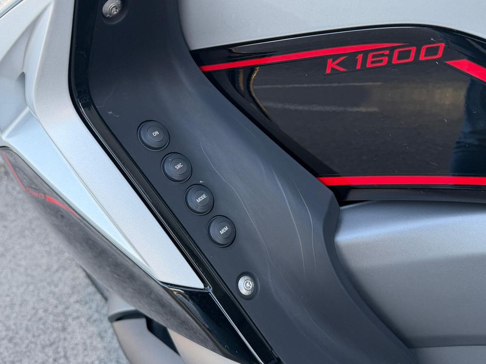 BMW K 1600 GT