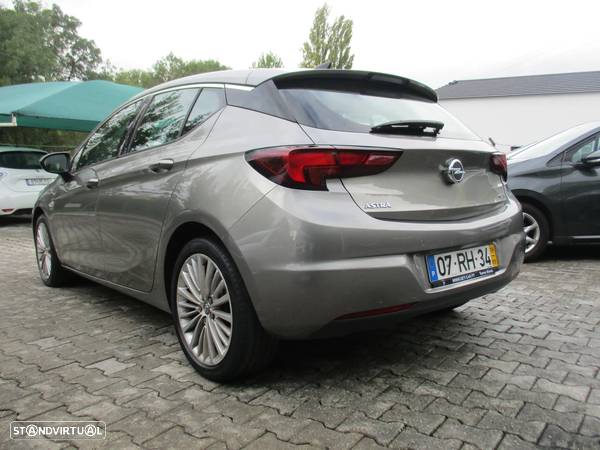 Opel Astra 1.6 CDTI Dynamic S/S 5PB/5PC - 4