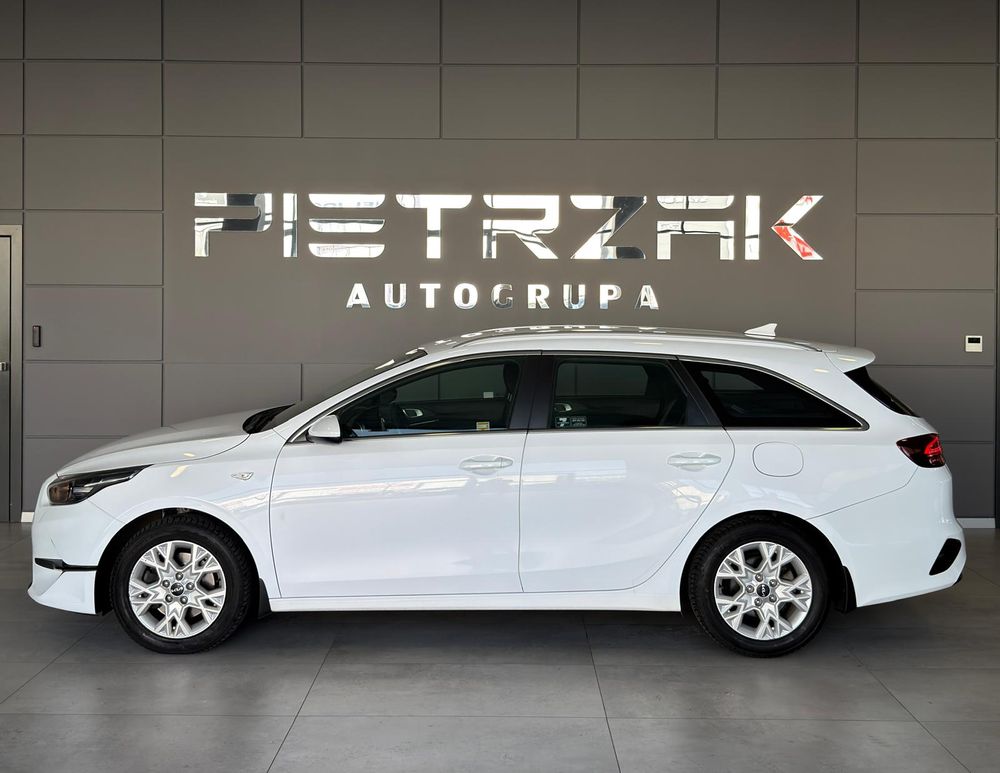 Kia Ceed 1.5 T-GDI MT Kombi Salon Polska FV23%