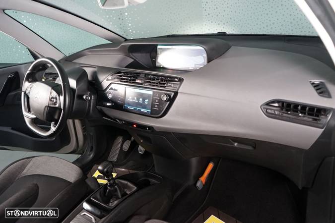 Citroën C4 Picasso 1.6 BlueHDi Feel - 19