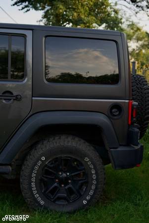 Jeep Wrangler 3.6 Unlim Sahara - 6