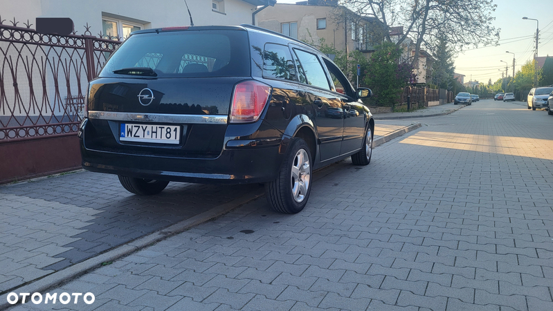 Opel Astra - 6