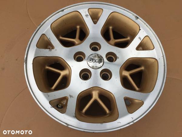 Felga Jeep Cherokee 16 7x16 - 1