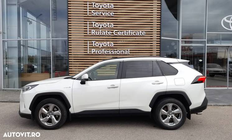 Toyota RAV4 2.5 Hybrid VVT-iE 4x4 Luxury - 6