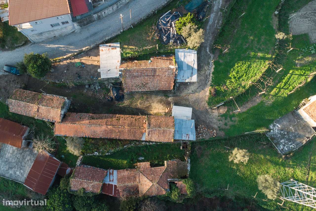 Quinta única na primeira linha do Rio Tâmega, em Penafiel!-3