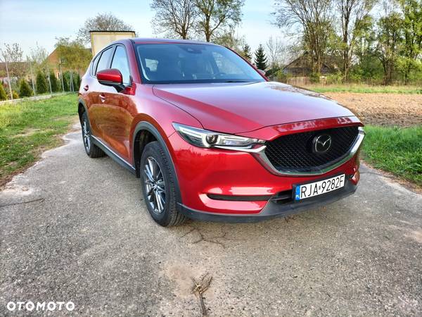 Mazda CX-5 2.5 Sports-Line AWD - 8