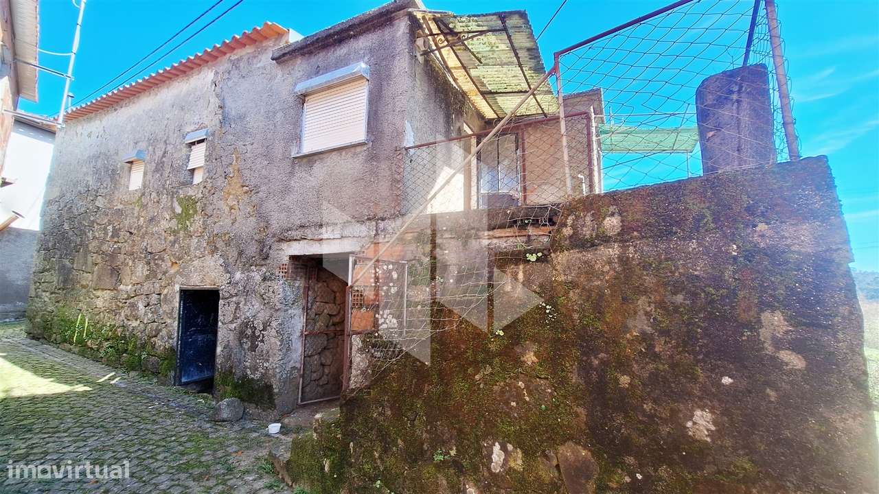 Moradia T2 Venda em Tondela e Nandufe,Tondela-15