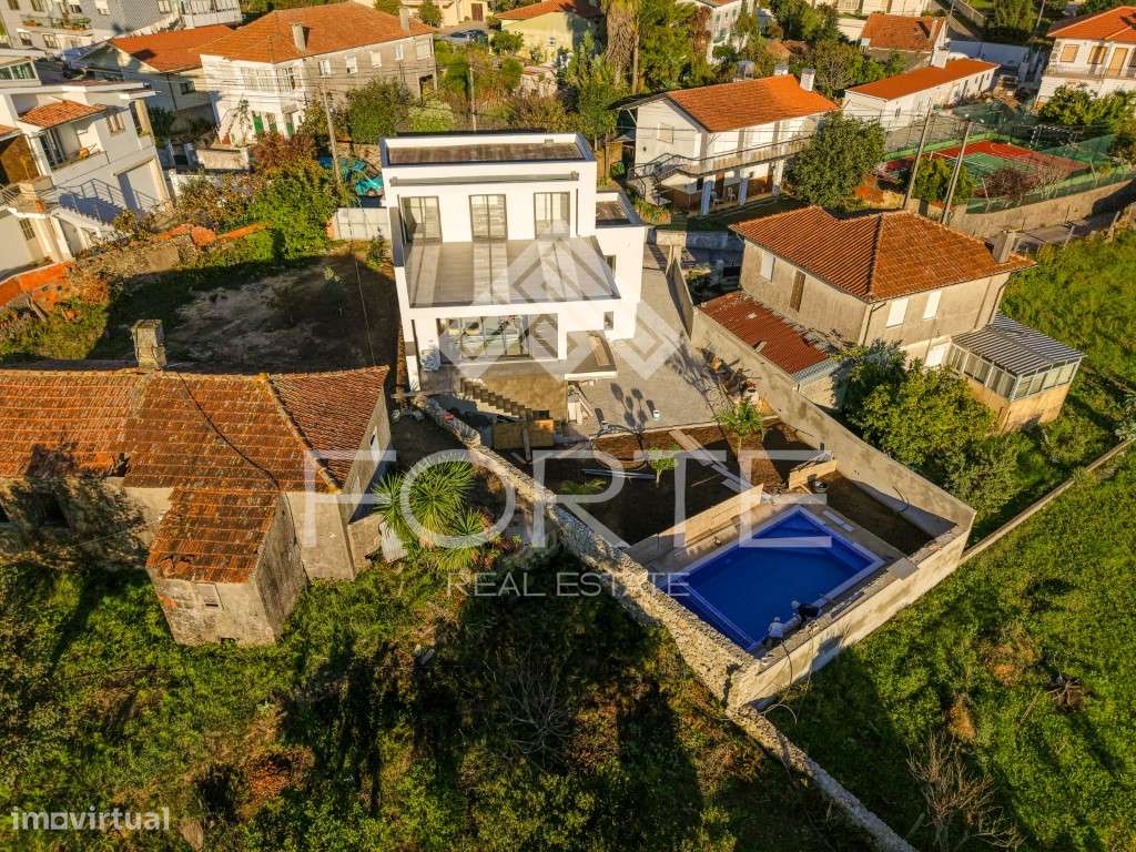 Moradia T3 c/ Piscina - Grande imagem: 5/22