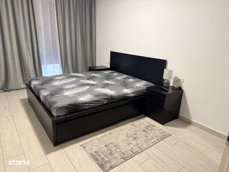 Inchiriez apartament 2 camere West Residence - Imagine principală: 3/4