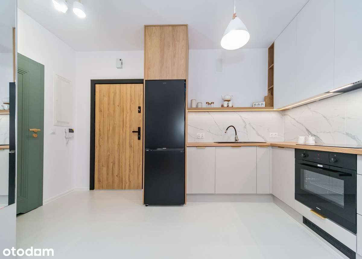 Nowoczesne 2-pokojowe mieszkanie z balkonem-13