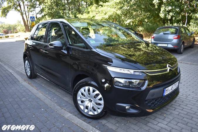 Citroën C4 Picasso 1.2 PureTech Exclusive - 14