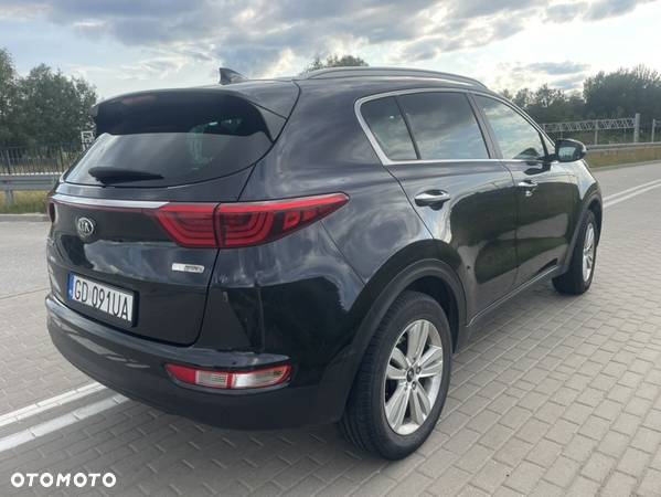 Kia Sportage 1.6 GDI 2WD Black Edition - 3