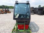 Kabina Manitou MLT 735, 634, Cabine [ARM 71077] - 2