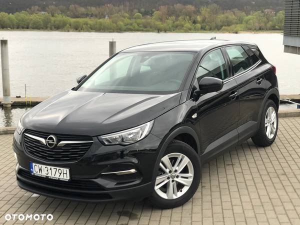 Opel Grandland X - 1