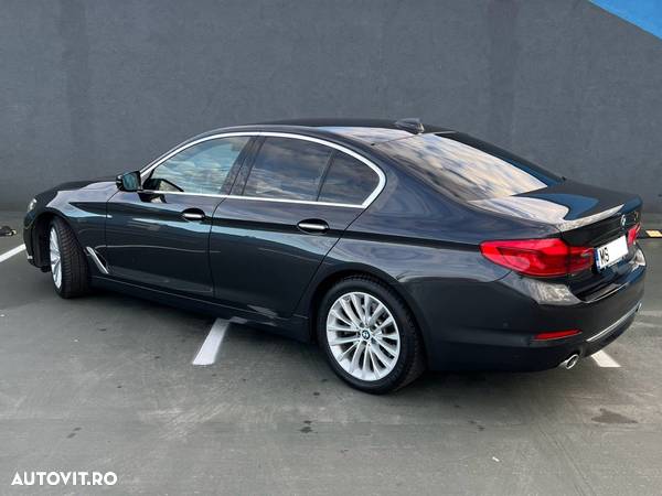 BMW Seria 5 520d AT - 15