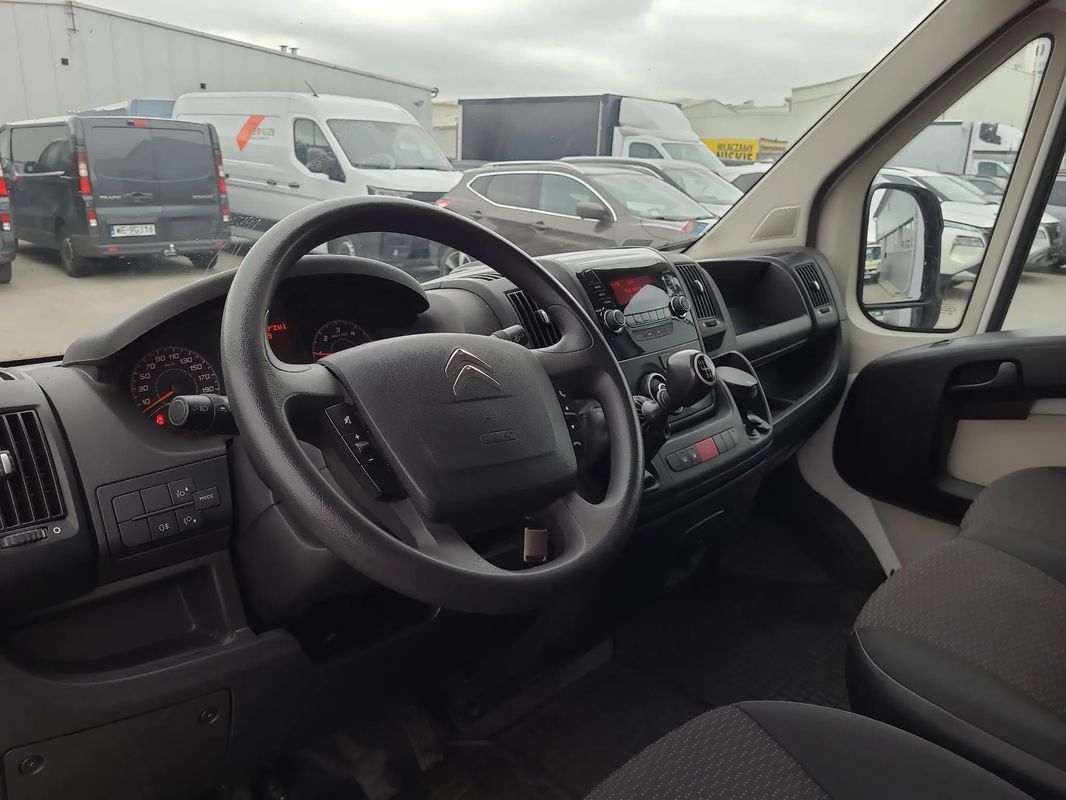 citroen JUMPER L3H2
