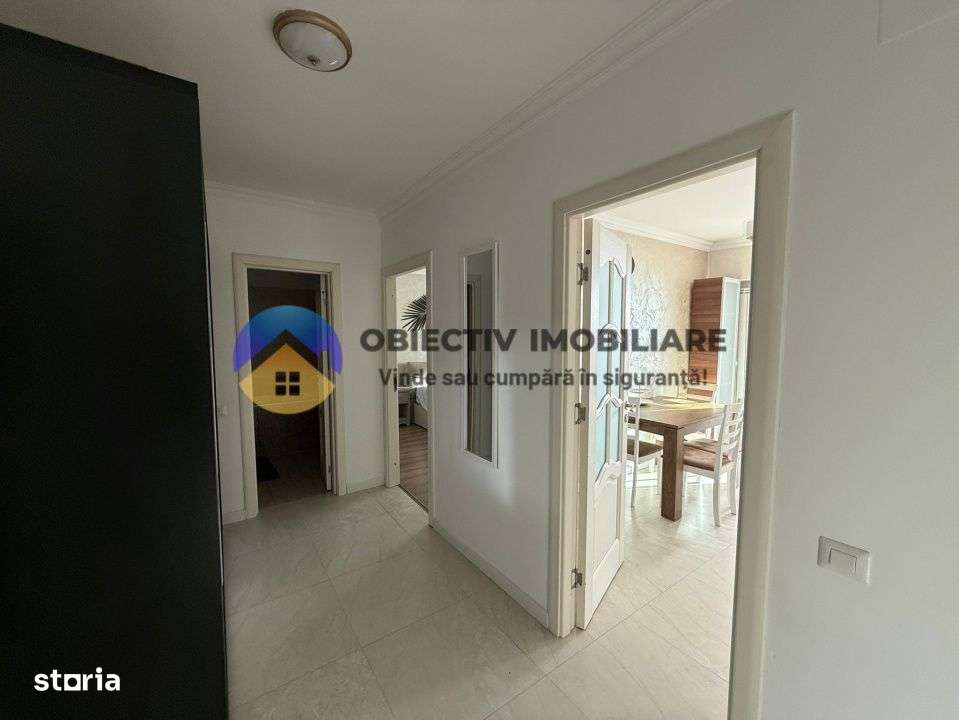 Apartament modern 2 camere cu terasa , 104 mp - zona 1 MAI - Imagine principală: 5/15