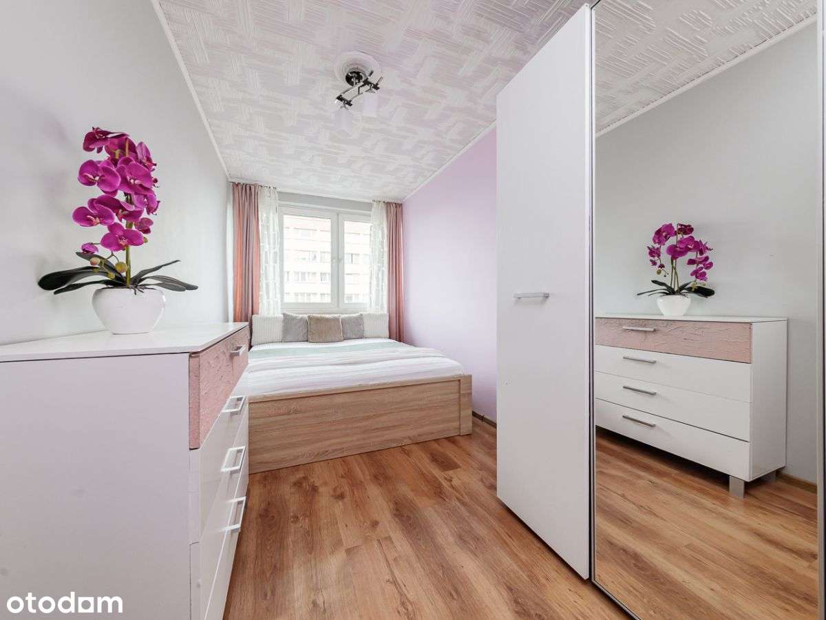 2 pokoje, idealny rozkład, świetna lokalizacja-1