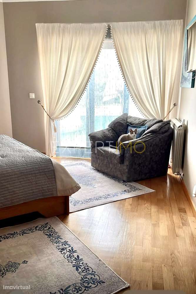 Moradia T4 com Piscina em Pombal, Leiria, a 45 km das Praias - Grande imagem: 3/13