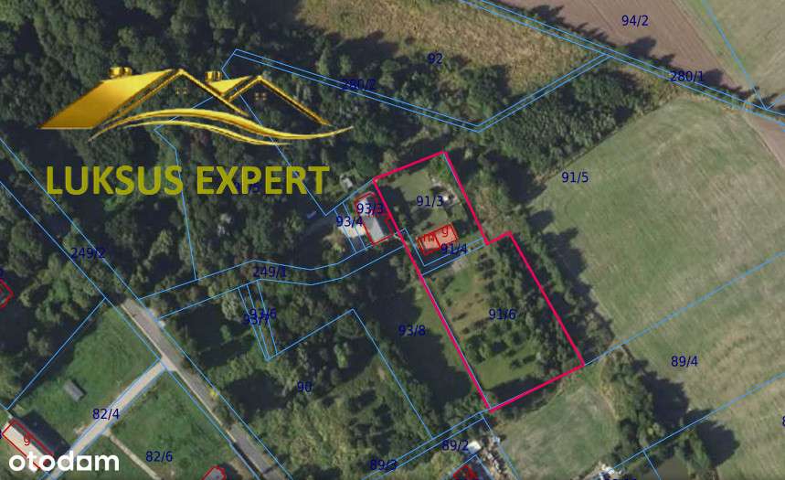 Dom z dużą działką w Bukowinie Sycowskiej - Pełny obrazek: 5/20