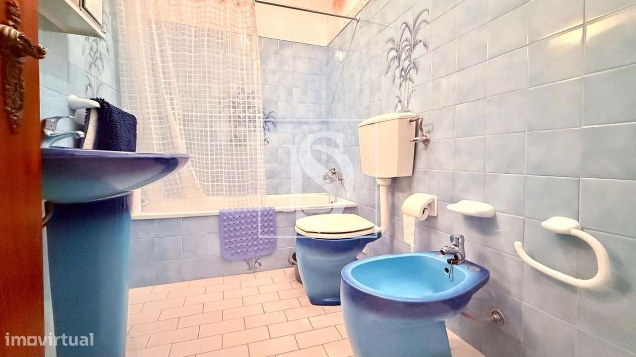 Apartamento T3 com Varanda e Arrecadação na Moita - Grande imagem: 4/29