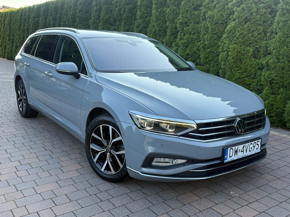 Volkswagen Passat B8 (2014-2023) 2.0 TSI Elegance DSG 2023