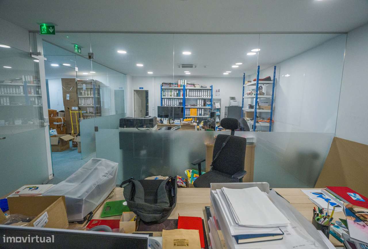 Armazém Industrial em Escariz, Arouca-29
