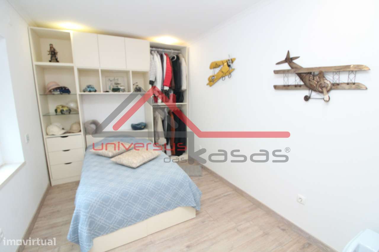 Moradia Isolada V3 com Piscina e Garagem - Terrugem, Sintra-26