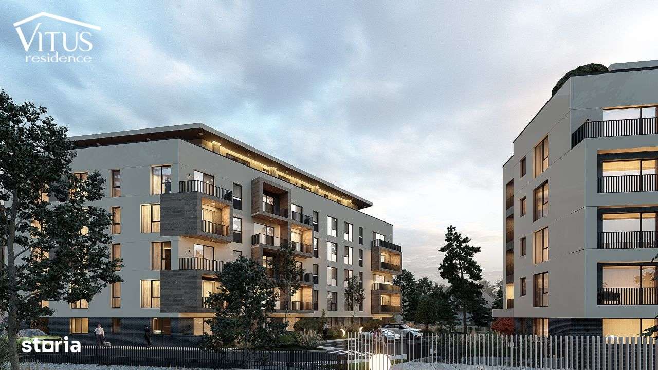 54 mp in zona M.Viteazu *Vitus Residence - Imagine principală: 4/15