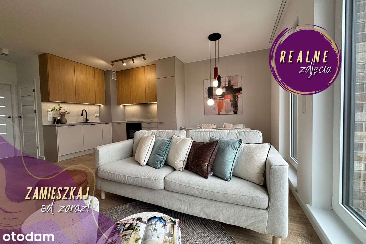 Apartament DWUPOZIOMOWY w szeregowcu z dużym TARASEM-0