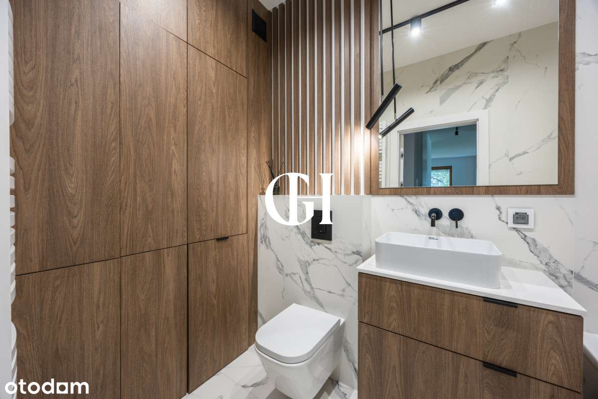 Apartament 3 pokoje blisko lasu Orłowo-11