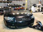 Frente completa- Audi A3 8P (2003-2008) - 3