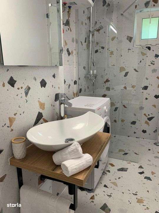 Garsoniera | 13 Septembrie - Sebastian | Boiler | Comision 0%-11