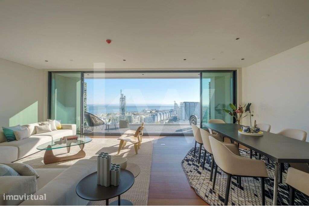 Penthouse T4+1 Vista Rio | Martinhal Residences - Parque da Nações - Grande imagem: 5/28